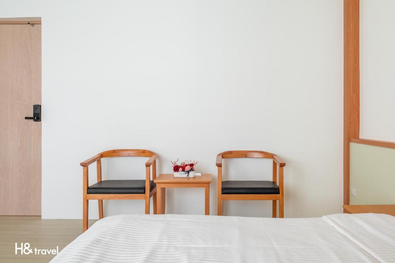Taitung Spring Homestay B&B מראה חיצוני תמונה