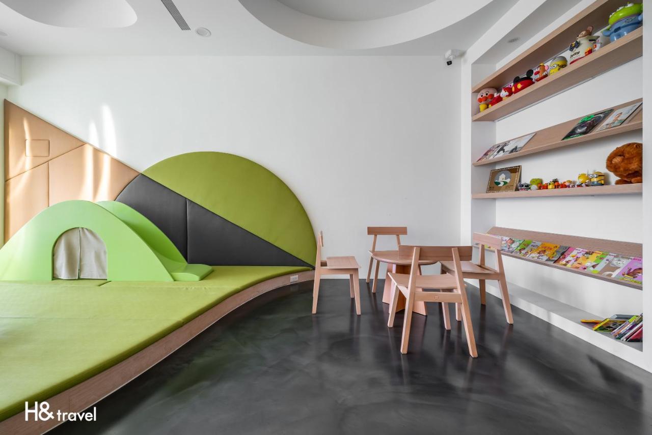 Taitung Spring Homestay B&B מראה חיצוני תמונה