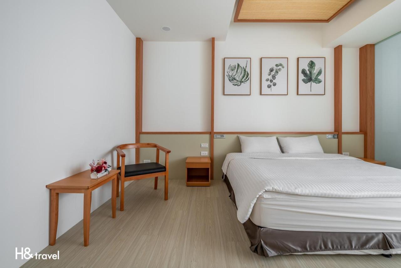 Taitung Spring Homestay B&B מראה חיצוני תמונה