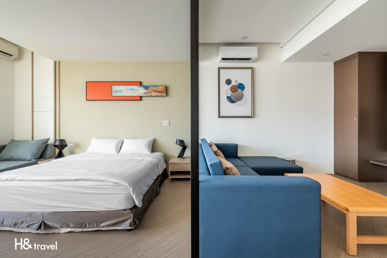 Taitung Spring Homestay B&B מראה חיצוני תמונה