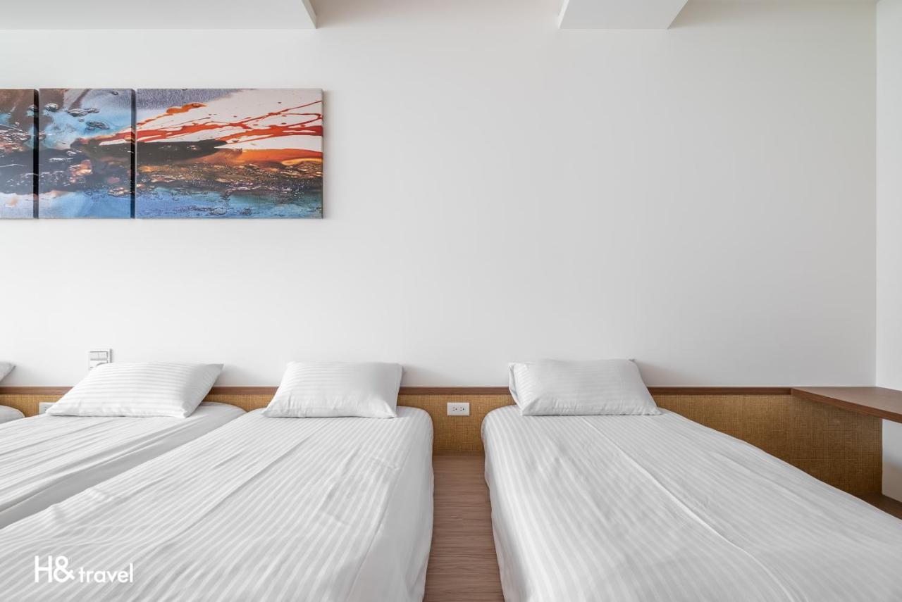 Taitung Spring Homestay B&B מראה חיצוני תמונה