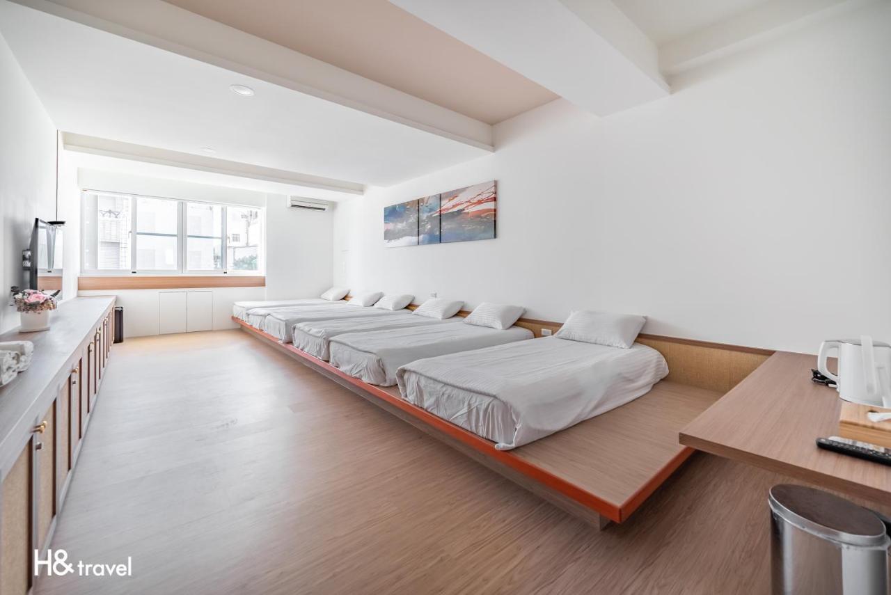 Taitung Spring Homestay B&B מראה חיצוני תמונה