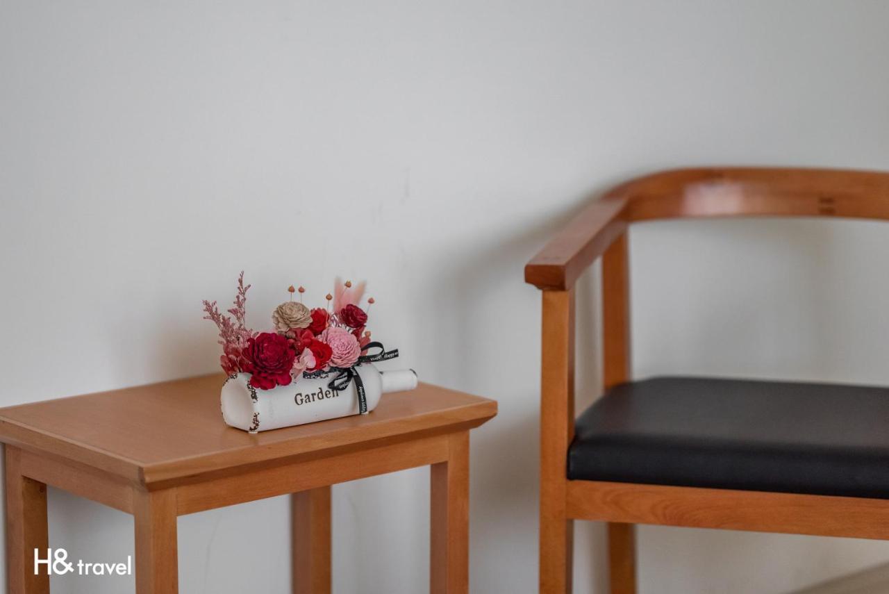 Taitung Spring Homestay B&B מראה חיצוני תמונה