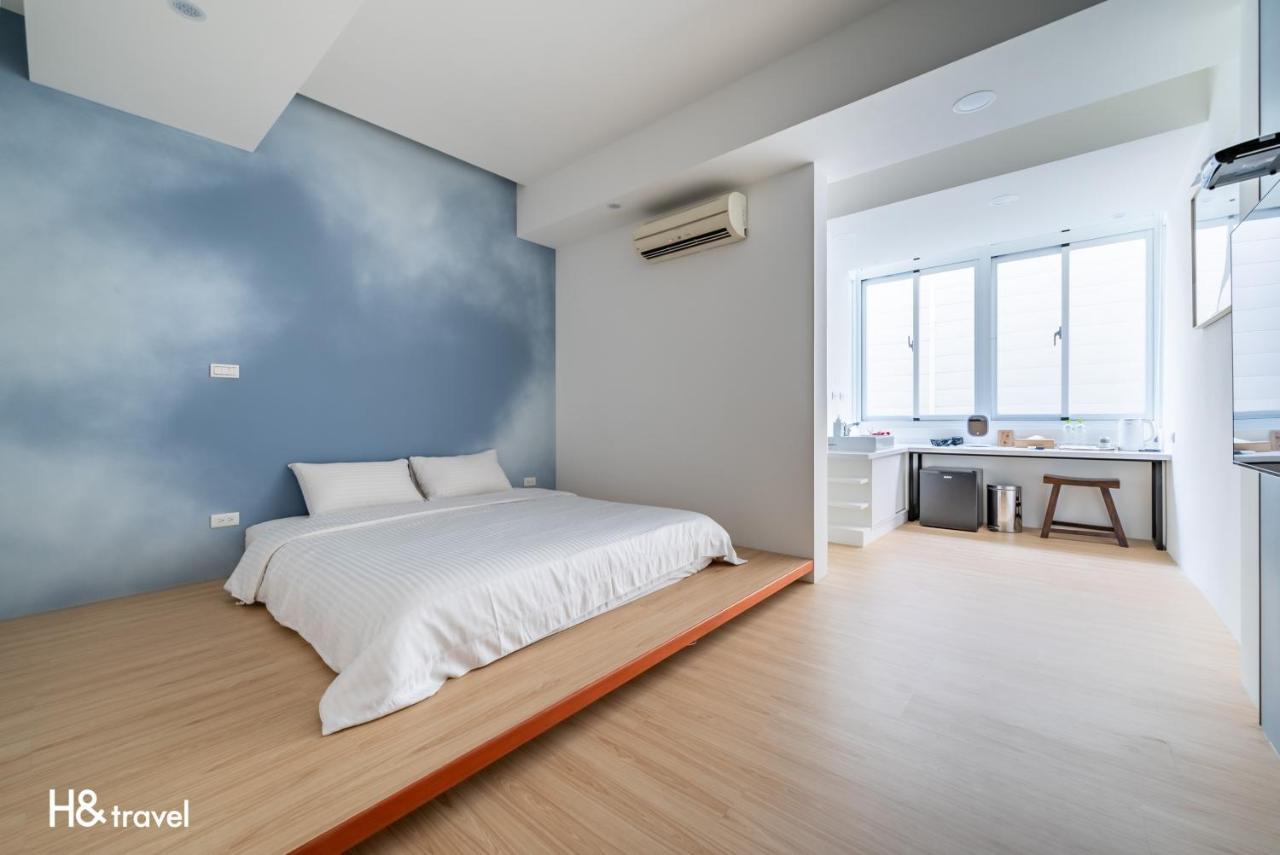 Taitung Spring Homestay B&B מראה חיצוני תמונה