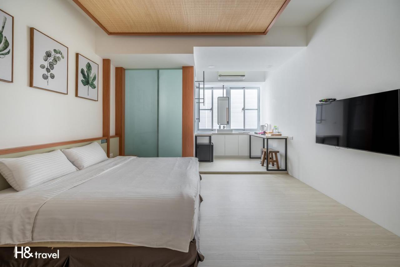 Taitung Spring Homestay B&B מראה חיצוני תמונה