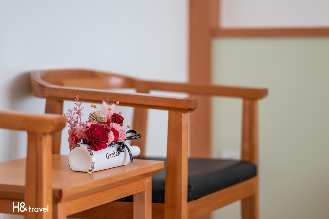 Taitung Spring Homestay B&B מראה חיצוני תמונה