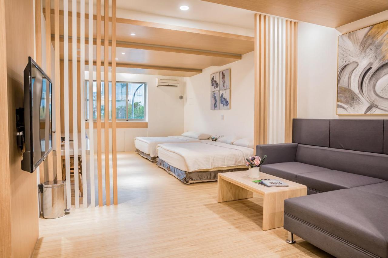 Taitung Spring Homestay B&B מראה חיצוני תמונה