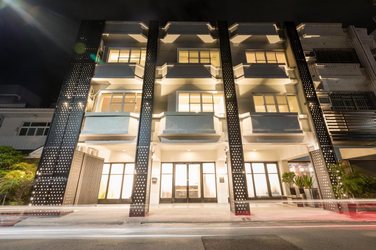Taitung Spring Homestay B&B מראה חיצוני תמונה