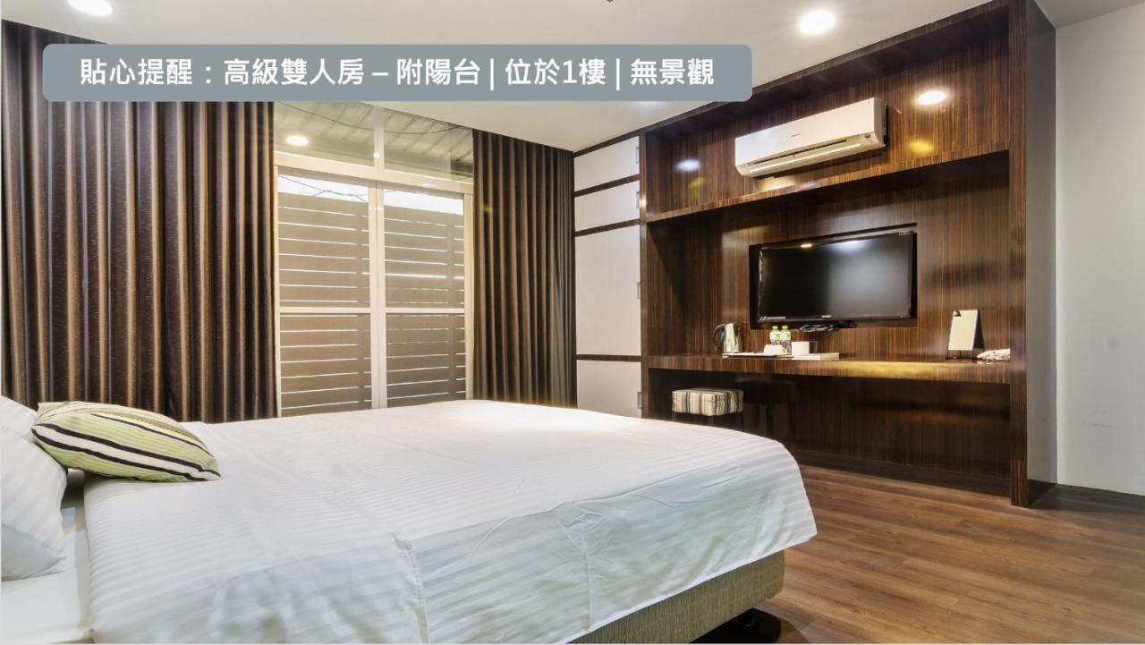 Taitung Spring Homestay B&B מראה חיצוני תמונה