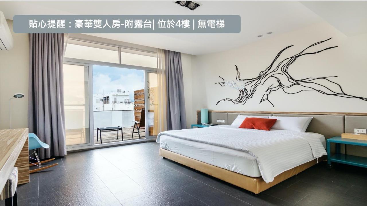 Taitung Spring Homestay B&B מראה חיצוני תמונה