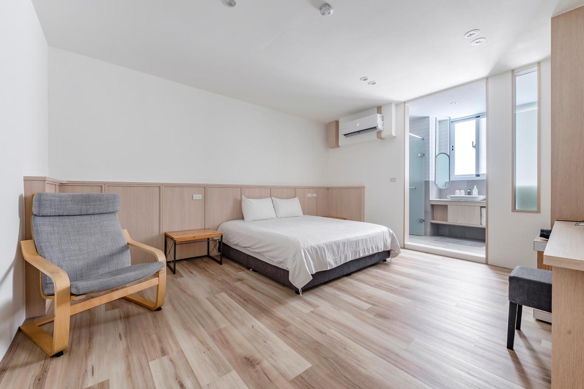 Taitung Spring Homestay B&B מראה חיצוני תמונה