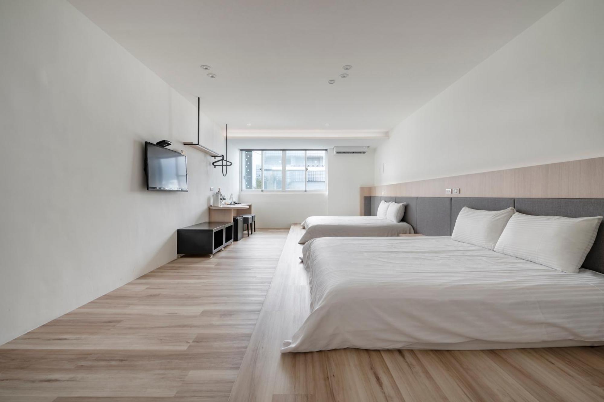 Taitung Spring Homestay B&B מראה חיצוני תמונה