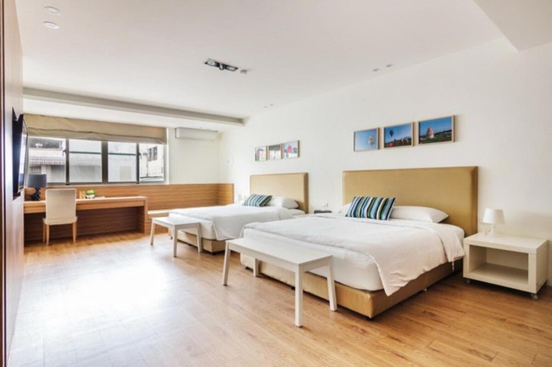 Taitung Spring Homestay B&B מראה חיצוני תמונה