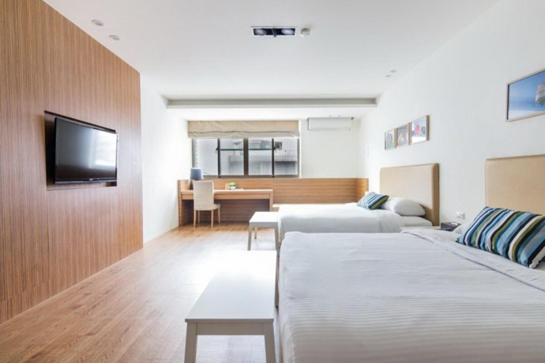 Taitung Spring Homestay B&B מראה חיצוני תמונה